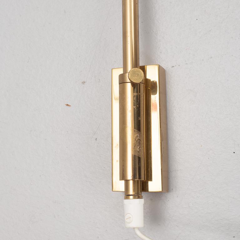 Josef Frank, a model 2484 wall lamp, Svenskt Tenn.