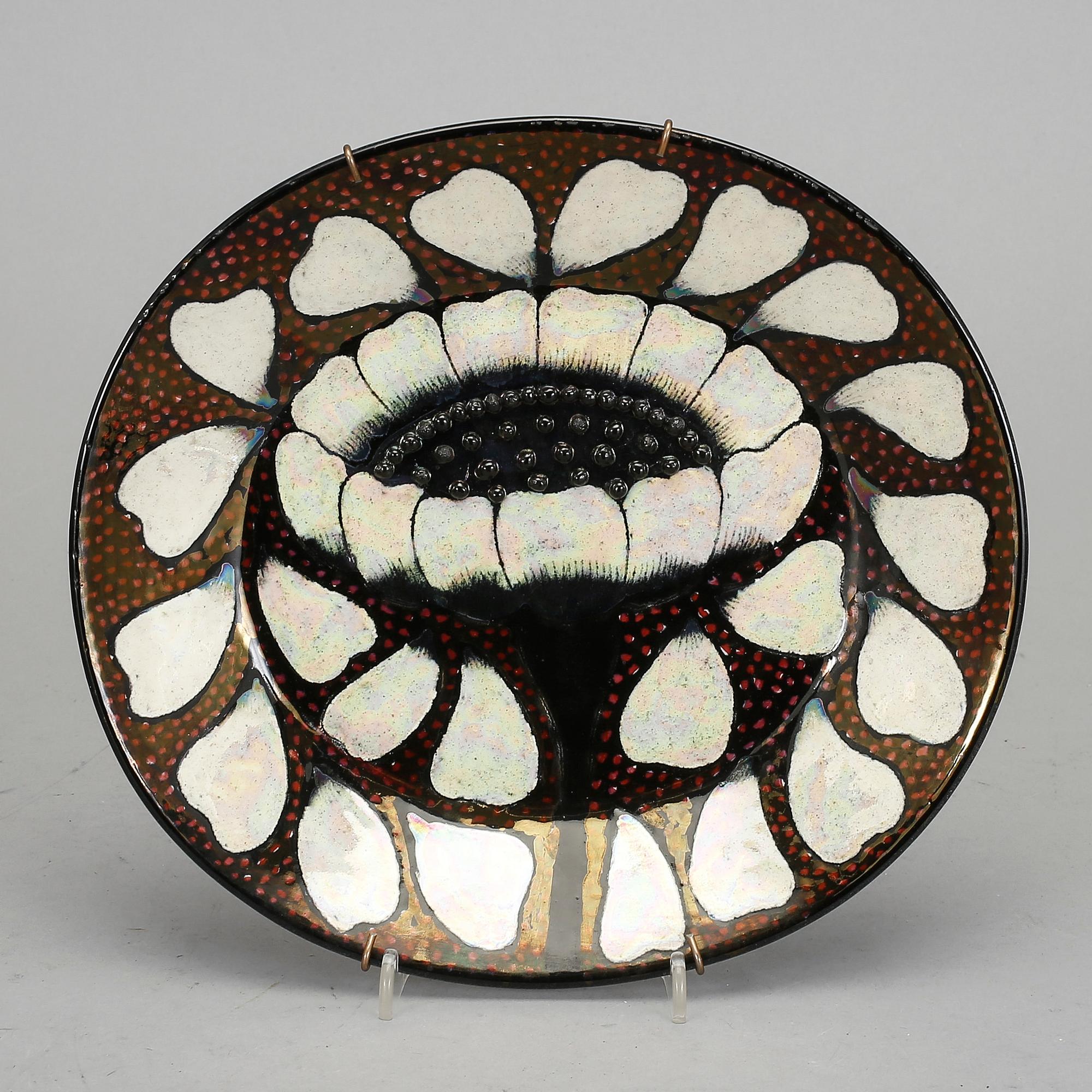 FAT, stengods, Birger Kaipiainen, Arabia.