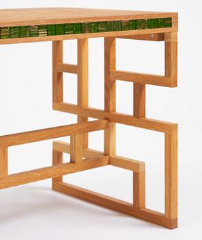 Ernst Billgren, a "Tjyvar" bench, ed. 41/51, Asp Snickeri, Stockholm 2006.