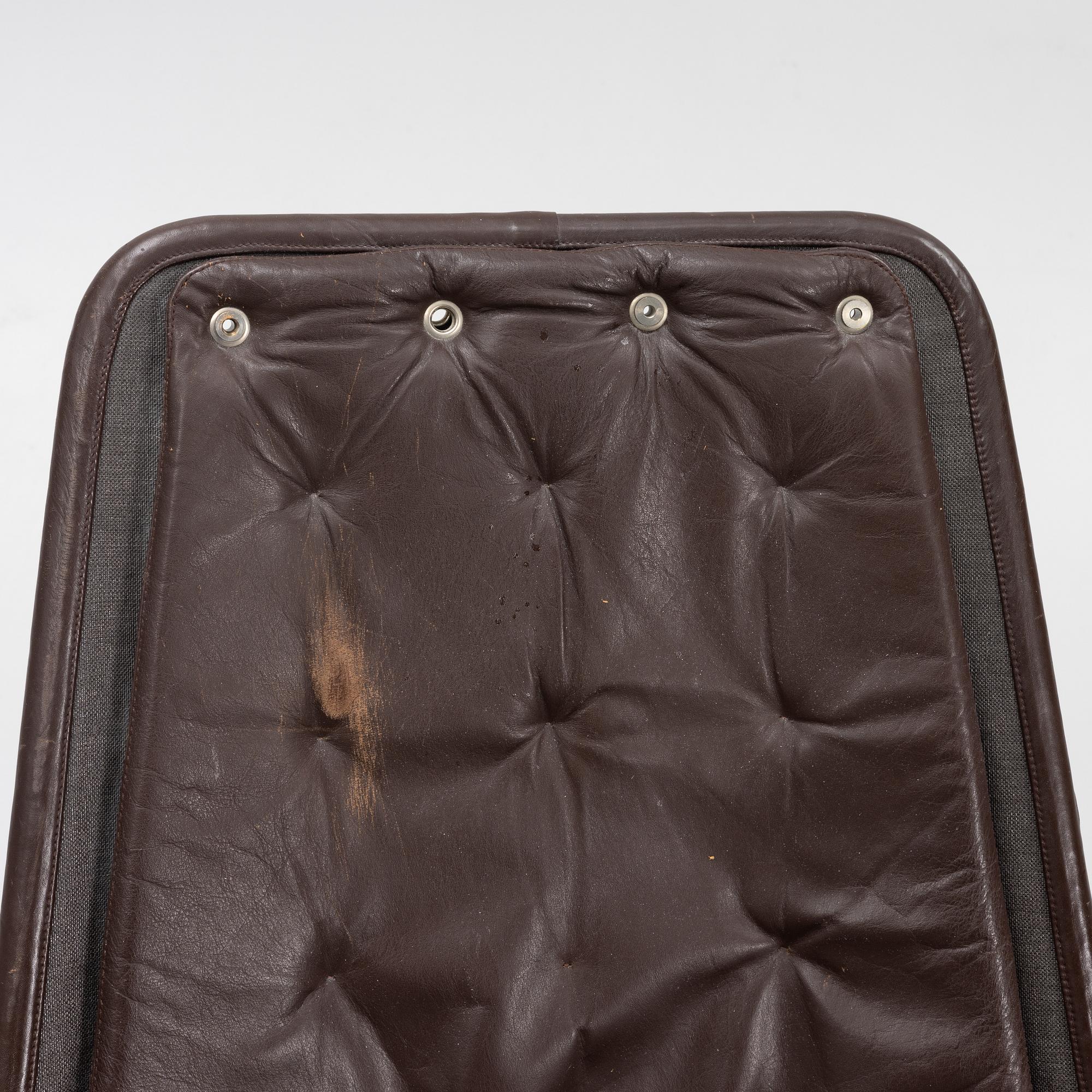 Bruno Mathsson, fåtölj, "Jetson", Dux.