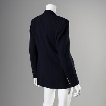 Jacket by Ralph Lauren, size 4.
