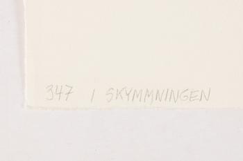 Hans Wigert, "I skymningen".