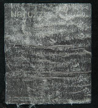Matta, "Museo", Natuzzi. Ca 170 x 240 cm.