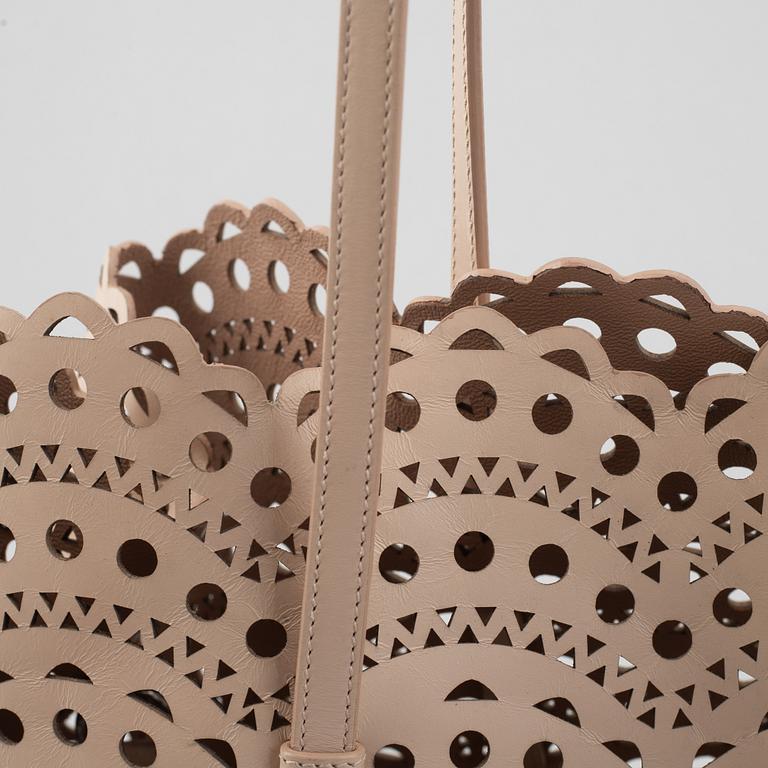 Alaïa, väska "Cabas Pression".