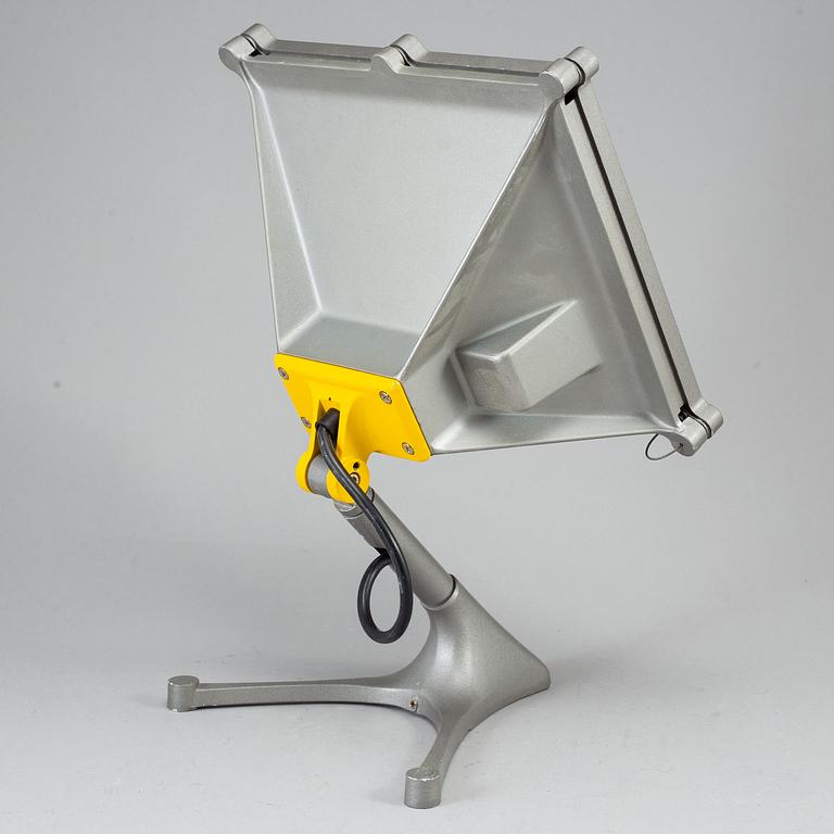 RENZO PIANO, four 'Lingotto' wall lights, Iguzzini.