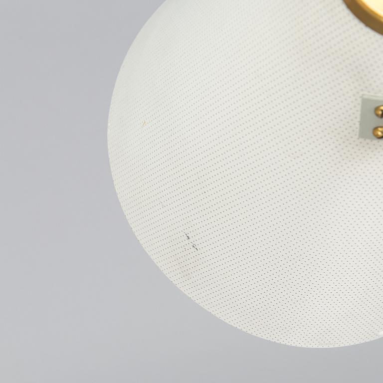 Lisa Johansson-Pape, lattiavalaisin, malli 30-001 Stockmann Orno 1900-luvun puoliväli.