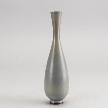 BERNDT FRIBERG, a stonewear vase.