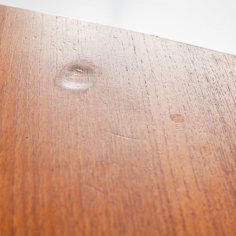 Johannes Andersen, a coffee table, trensum, 1960's.