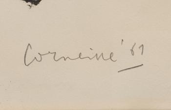 Beverloo Corneille, "Heure matinale".