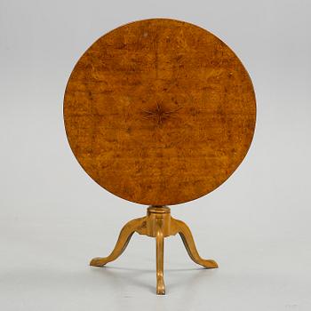 FÄLLBORD, 1800-tal.