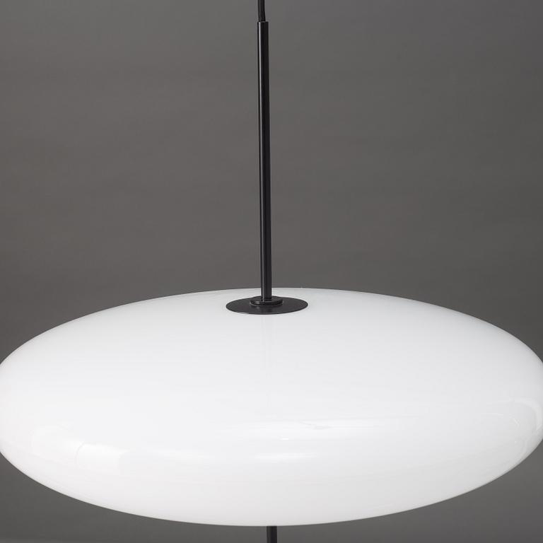 Gino Sarfatti, ceiling lamp, model 2065, Astep.