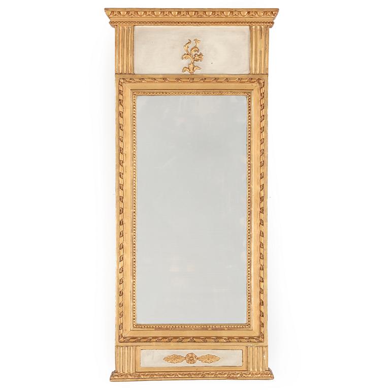 SPEGEL, empire, 1800-talets första hälft.