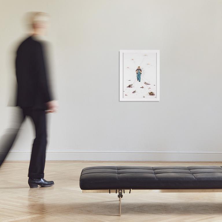 Linn Fernström, 'Räddaren i nöden'.