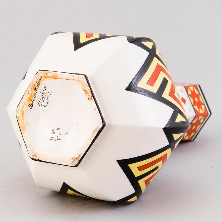 MALJAKKO, keramiikkaa, "Fennia", Arabia 1900-1917.