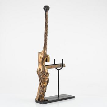 Salvador Dalí, "Vénus à la Girafe".