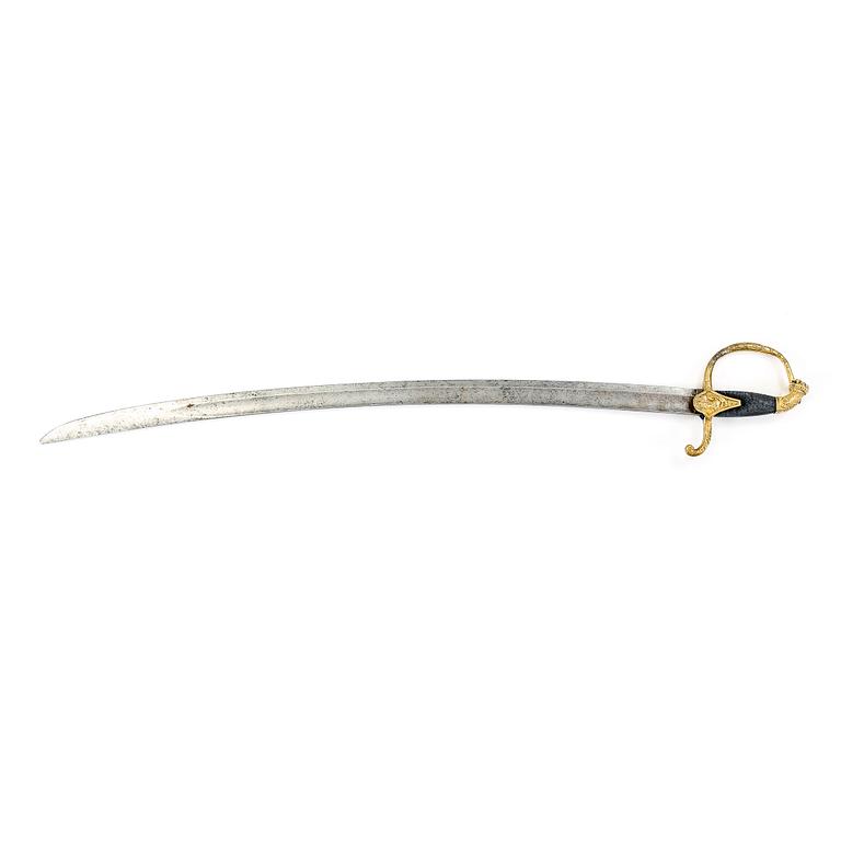 SABEL, möjligen Frankrike, 1800-talets första hälft.