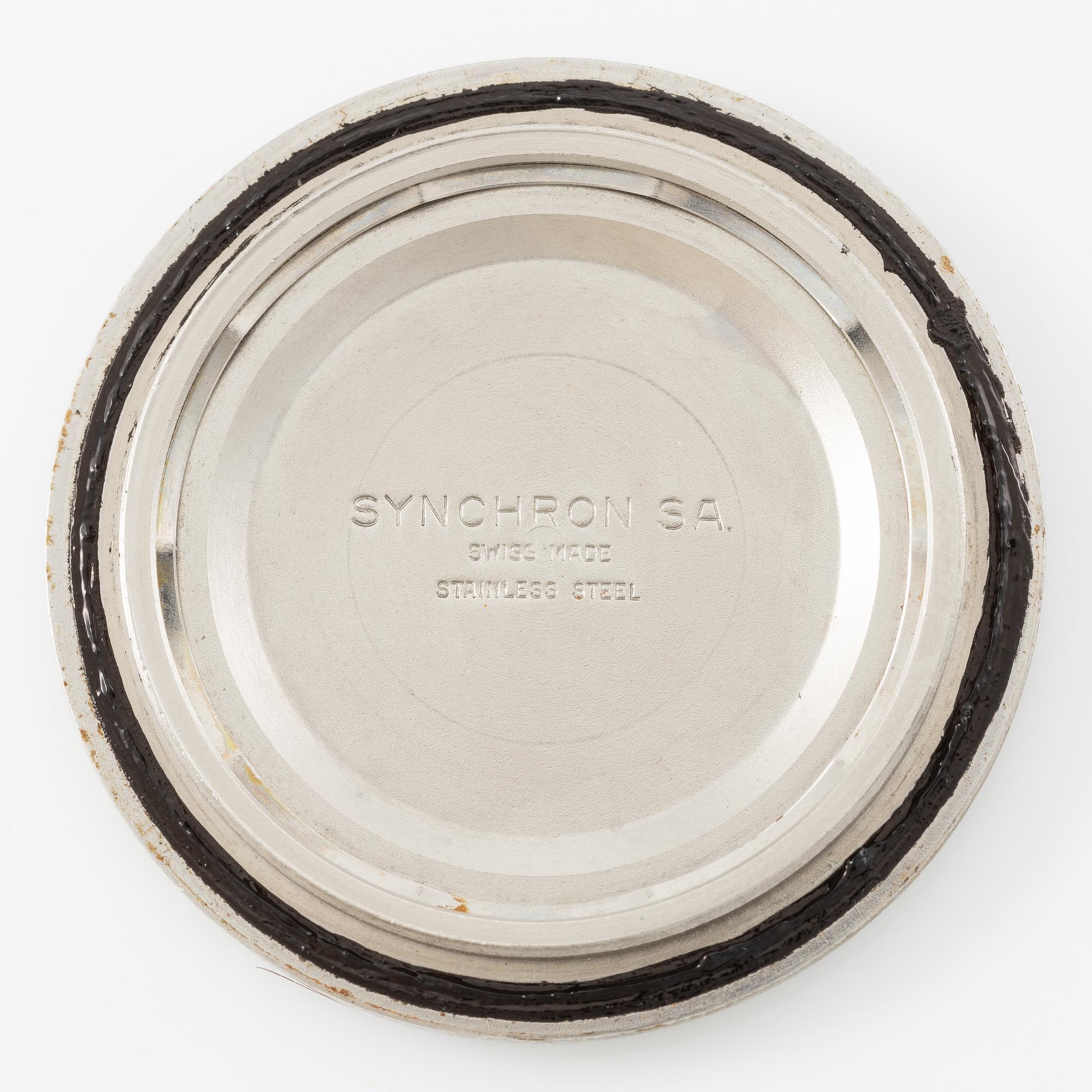 Doxa, by Synchron, SUB 300T, Divingstar, ca 1970.