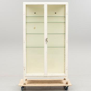 a 20h Century cabinet.