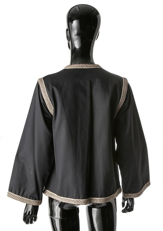 JACKA, Yves Saint Laurent, ur ryska kollektionen.