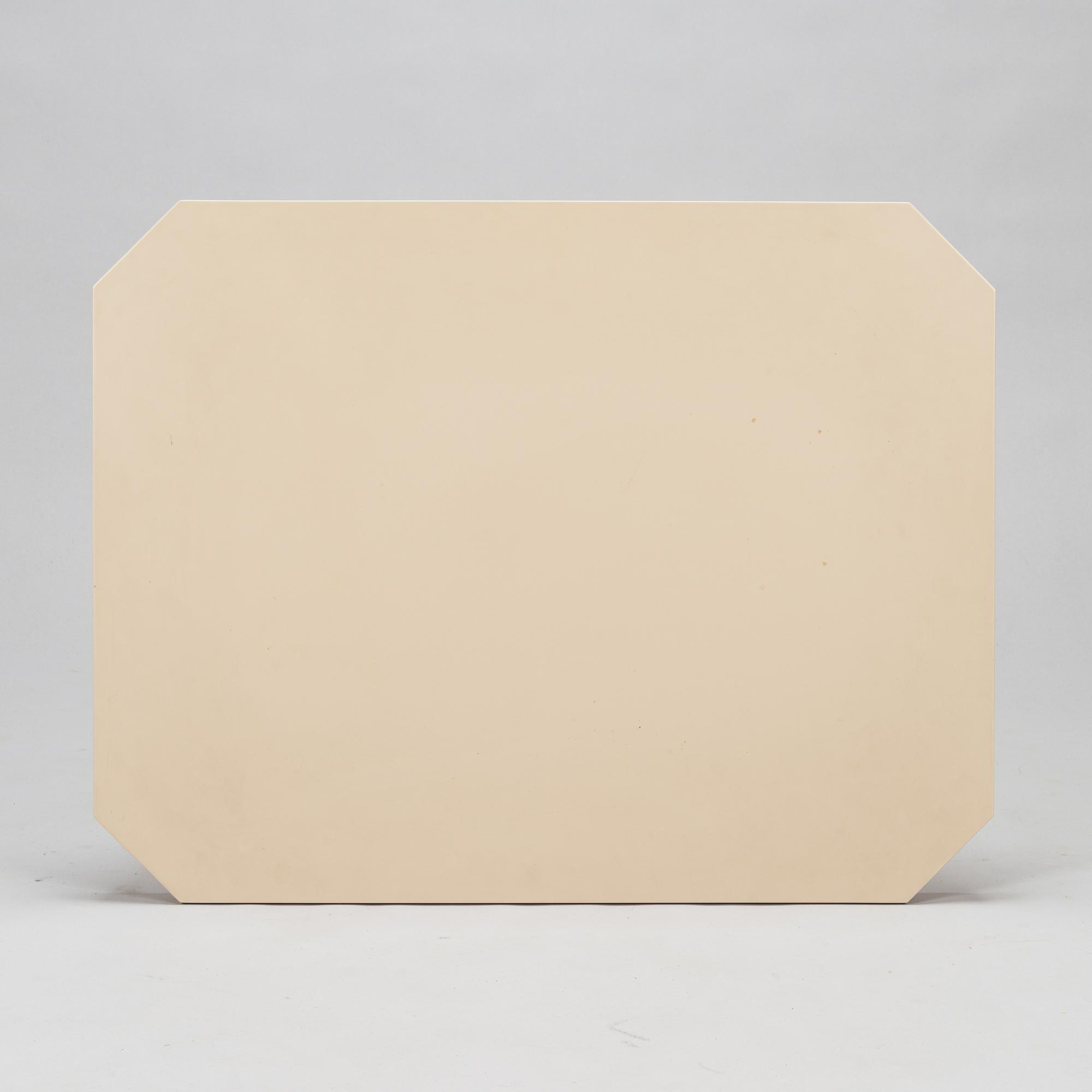 Eliel Saarinen, bord, "White Suite (Hvitträsk)", Adelta 1980-tal.
