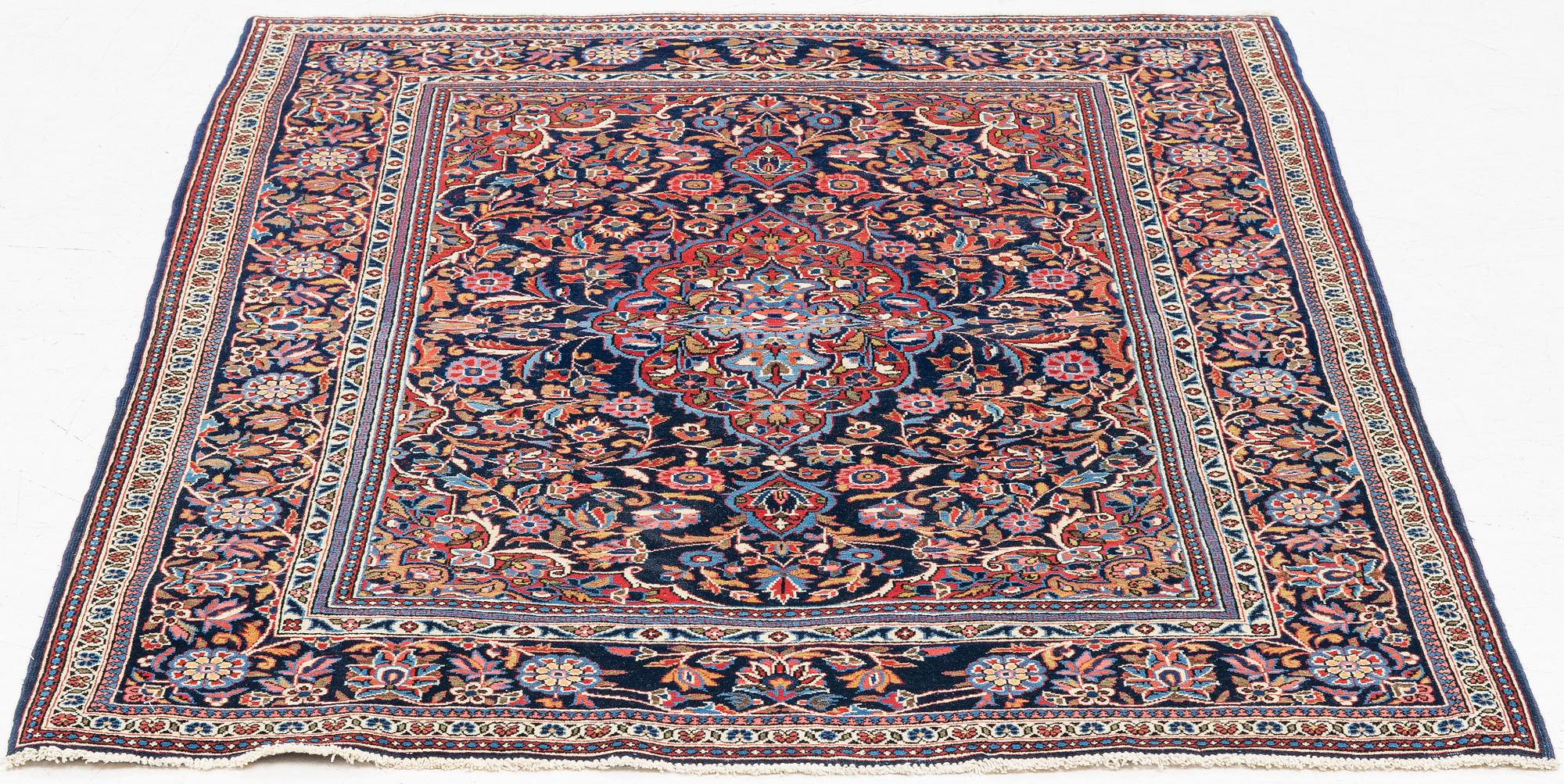 Keshan 152 x 109 cm.