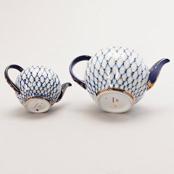 ASTIASTO, 24 osaa, "Cobalt net", Lomonosov, Neuvostoliitto.