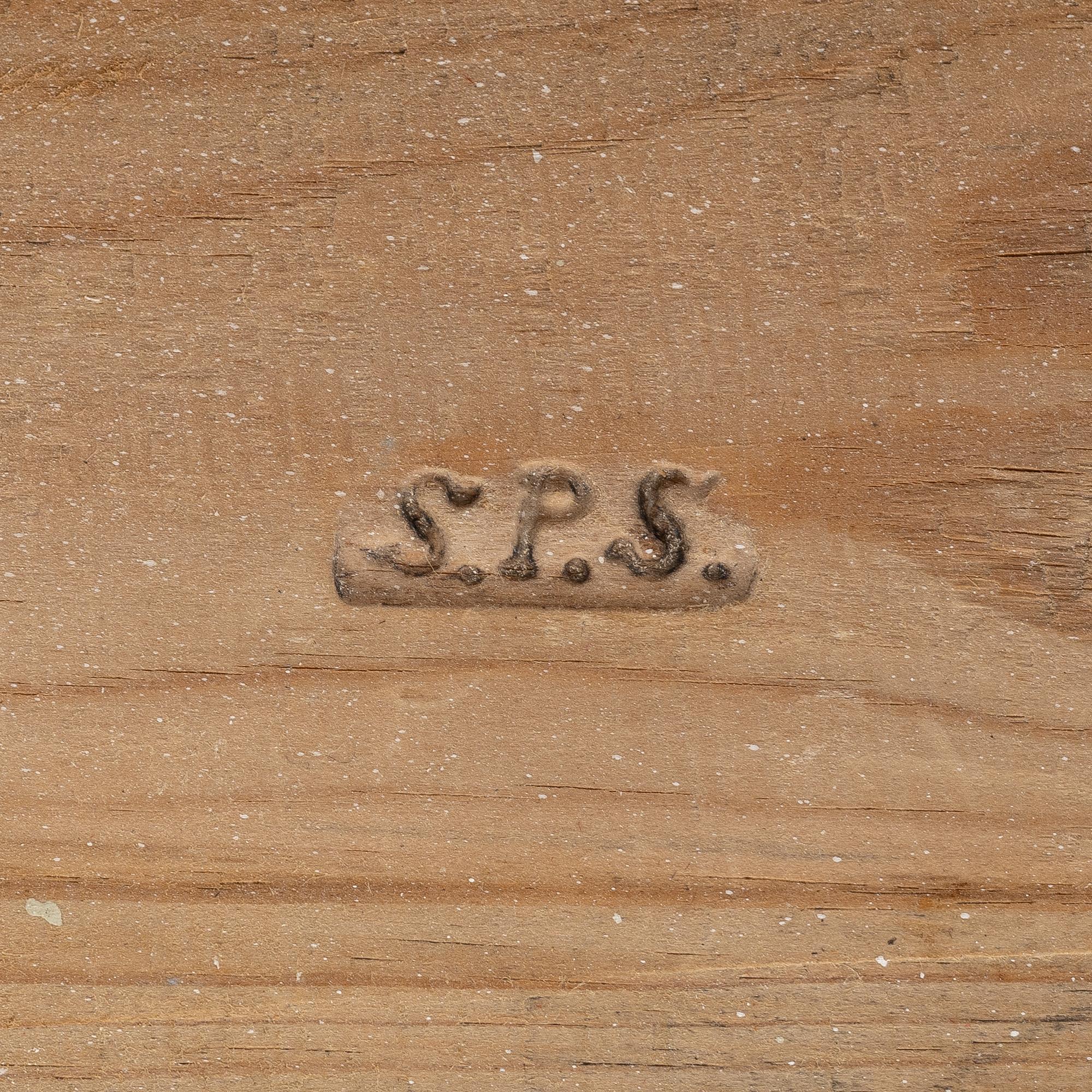 Stolar, 6 st, 1800-tal, Sengustavianska provinsarbeten.