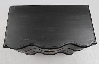 BYRÅ, barock, 1700-tal.