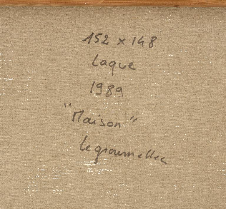 Loic Le Groumellec, "Maison".