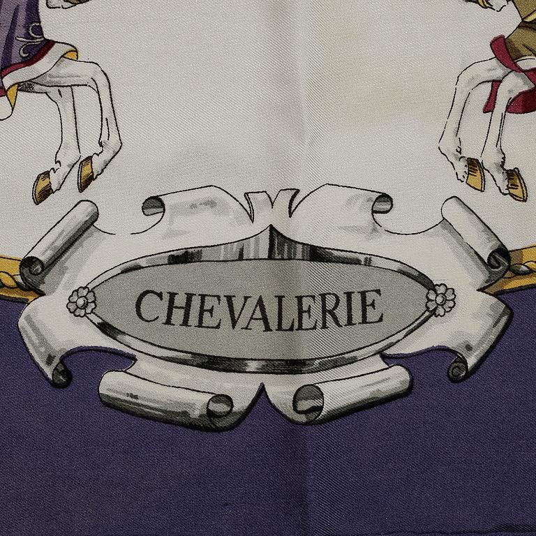 SJAL, Hermès, 'Chevalerie'.