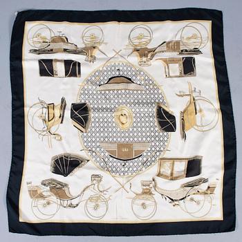 SCARF, "Les Voitures à Transformation", Hermès.