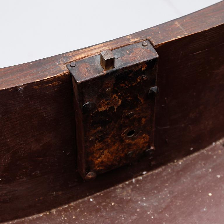 BYRÅ, barock, Tyskland, 1700-tal.