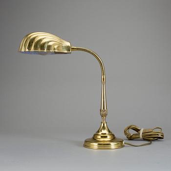 BORDSLAMPA, tidigt 2000-tal.