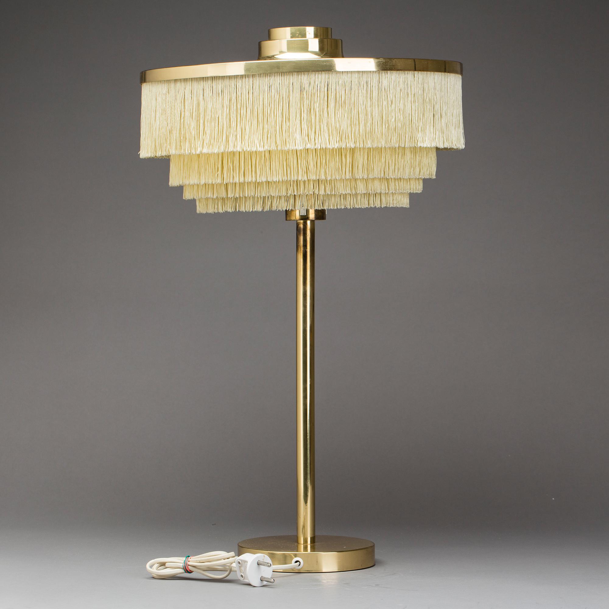HANS-AGNE JAKOBSSON, second half of the 20th century Markaryd table lamp.