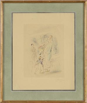 Jules Pascin, Intermezzo.