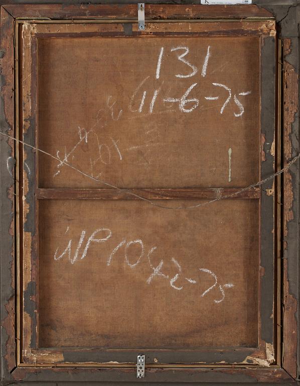 Jean-Baptiste Greuze Hans krets, Kvinna i orientalisk huvudbonad.