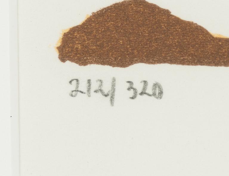 Lars Pirak, Composition with Reindeer.