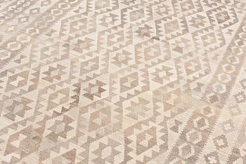 Rug, kilim, approx. 300 x 205 cm.