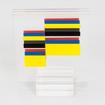 Jo Niemeyer, Utan titel.