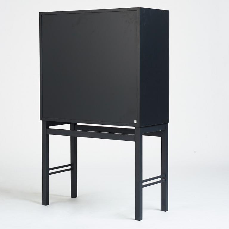 Kerstin Olby, a "Rhapsody" cabinet by Olby Design, a unique prototype, Sweden 2010.