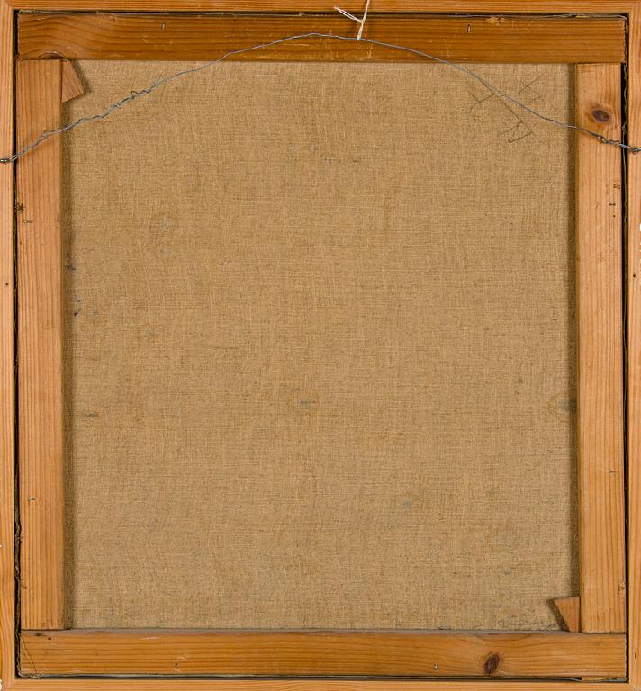 Matti Annala, Kallion kirkko.