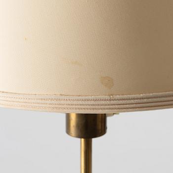 Boréns, golvlampa, modell "7071", Borås, 1950-60-tal.