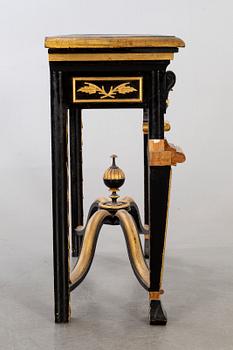 SPEGEL, empire, 1800-talets första hälft.