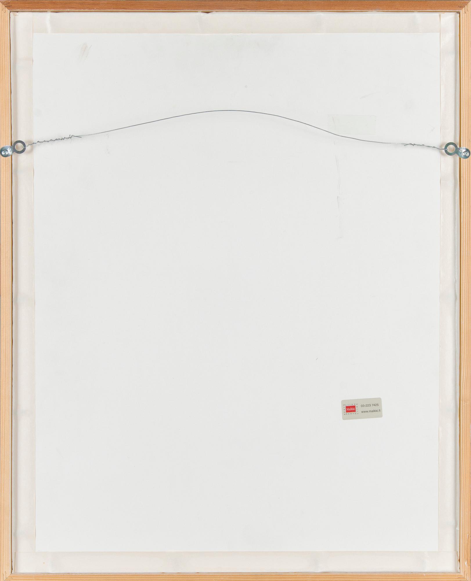 Pentti Kaskipuro, "Perunakulho" (Potatisskål).