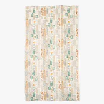 Josef Frank, tyg, "Street", Almedahls.