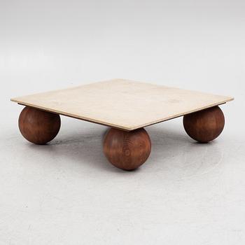 Edin & Lina Kjellvertz, coffee table, "Sphere Sofa Table", designed for Dusty Deco.