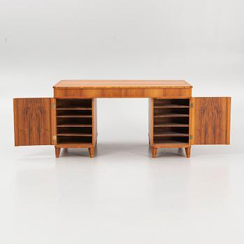 A Swedish Modern desk, 1940's.