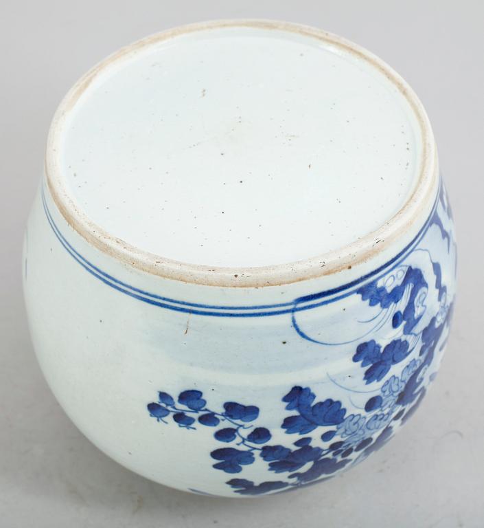 BOJAN, porslin, Kina, 1700-/1800-tal.