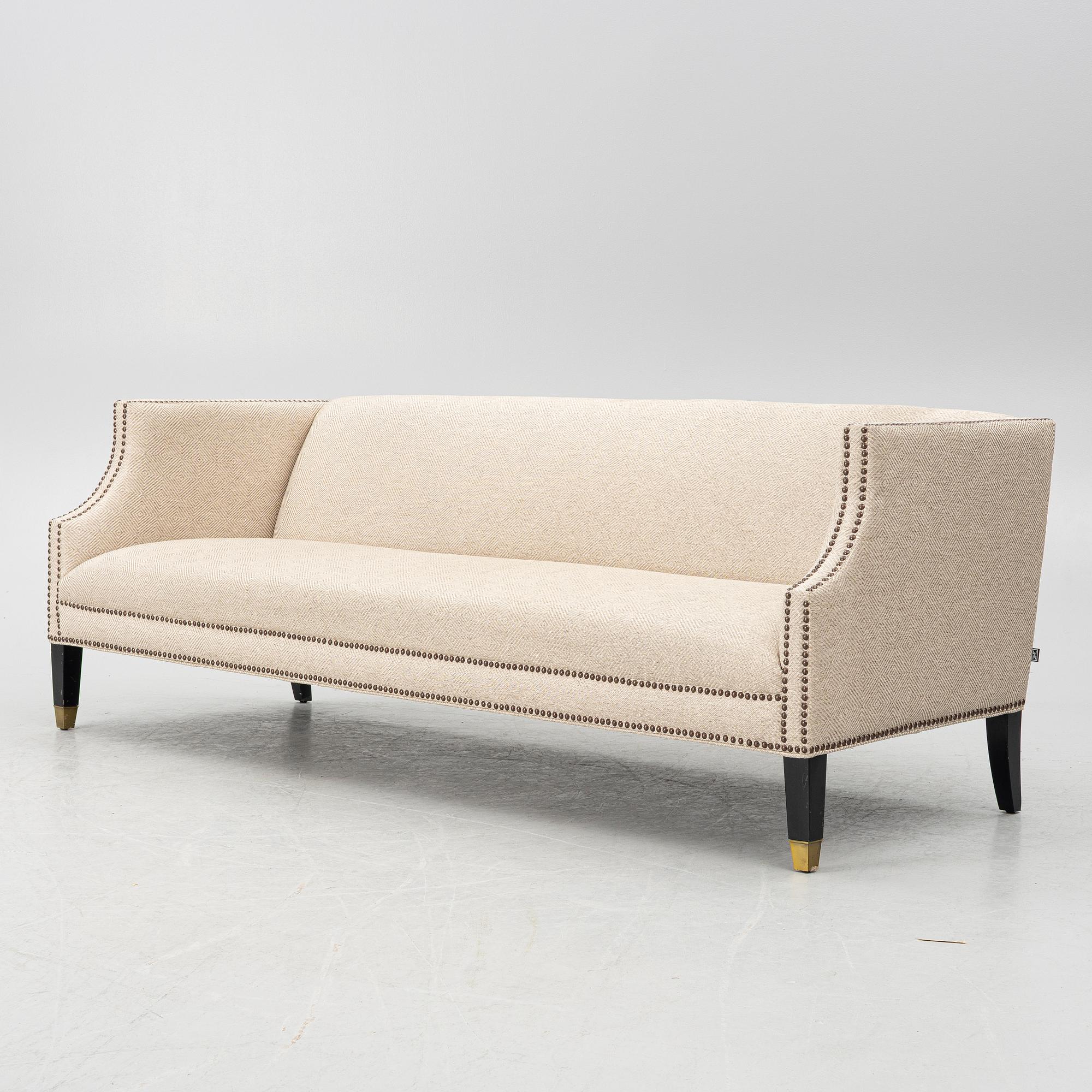 A "Doheny" sofa, Eichholtz.