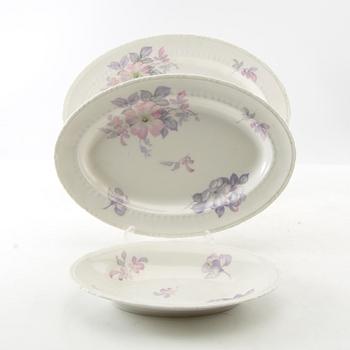 Service, 72 pieces, Rörstrand, early 20th century.